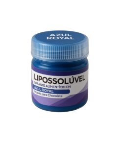 Corante Lipossolúvel 5g - Azul
