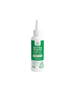 Corante Fortgel Verde Folha 60g