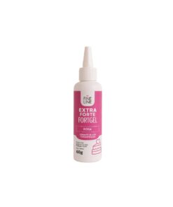 Corante Fortgel Rosa 60g