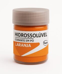 Corante Hidrossolúvel 5g - Laranja