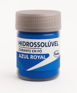 Corante Hidrossolúvel 5g - Azul Royal