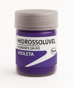 Corante Hidrossolúvel 5g - Violeta