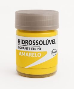 Corante Hidrossolúvel 5g - Amarelo