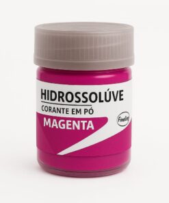 Corante Hidrossolúvel 5g - Magenta