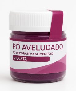 Pó Aveludado 5g - Violeta