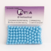 Pérola Decorativa Glow - Azul Anil 50g