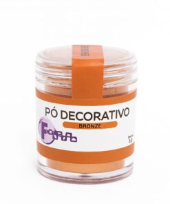 Pó Decorativo Festisa - Bronze 5g