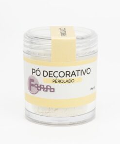 Pó Decorativo Festisa - Perolado 5g
