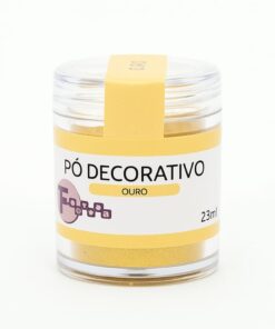 Pó Decorativo Festisa - Ouro 5g