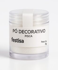 Pó Decorativo Festisa - Pisca 3g