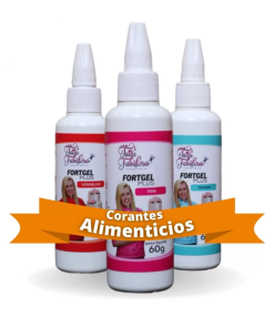 Corantes Alimentícios