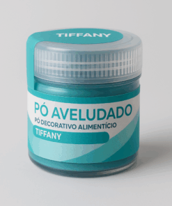 Pó Aveludado 5g - Tiffany