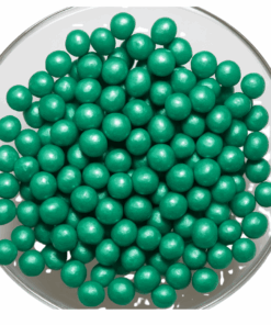 Pérola Comestível 50g - Turquesa