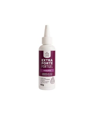 Corante Fortgel Violeta 60g