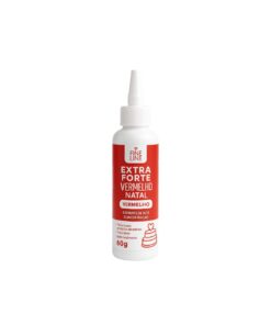 Corante Fortgel Vermelho Natal 60g