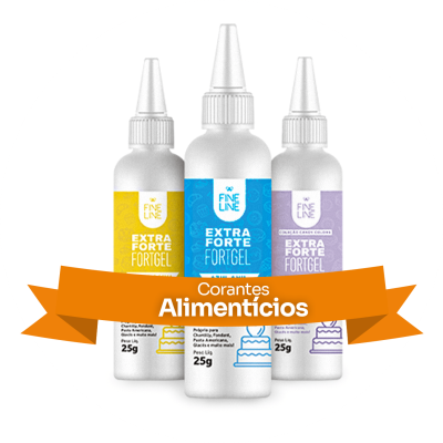 Corantes Alimentícios